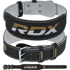 Пояс атлетический RDX 4 кожаный