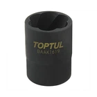 Головка торцевая Toptul для поврежденных гаек 1/2″ 27мм (BAAK1627)