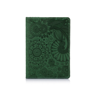 Обложка для паспорта HiArt PC-01-S19-5920-T005 Shabby Alga "Mehendi Art"