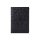 Обложка для паспорта HiArt PC-01-S19-4205-T005 Shabby Night "Mehendi Art"
