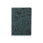 Обложка для паспорта HiArt PC-01-S19-5920-T007 Shabby Alga "Let's Go Travel"