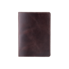 Обложка для паспорта HiArt PC-01-C19-1314-000 Crystal Brown Silk