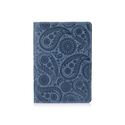 Обложка для паспорта HiArt PC-01-S18-4417-T004 Shabby Lagoon "Buta Art"