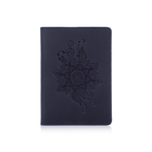 Обложка для паспорта HiArt PC-01-S19-4013-T006 Shabby Ink "Mehendi Classic"