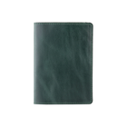 Обложка для паспорта HiArt PC-01-C19-5406-000 Crystal Green