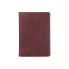 Обложка для паспорта HiArt PC-01-S19-1431-000 Shabby Сognac