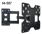 Кронштейн для телевизора на стену V-star V499 14-55" с поворотом и наклоном 8084