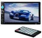 Автомагнитола 2Din 7010B MP5 Bluetooth сенсорным экраном 7.0"