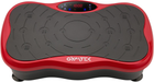 Вібраційна платформа Gymtek XP500 Red (5907766660019)