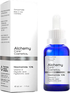 Сироватка для обличчя Alchemy Care Cosmetics Vitamins Niacinamide 10% 30 мл (8436587023750)