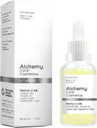 Сироватка для обличчя Alchemy Care Cosmetics Vitamins Retinol 0.3% 30 мл (8436587021039)