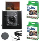 Набор Fujifilm INSTAX WIDE EVO 2-in-1 Instant Film Camera and Printer / фотокамера мгновенной печати / принтер / картриджи 20 фото