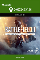 Gra Xbox One Battlefield 1: Deluxe Edition Upgrade DLC (Klucz elektroniczny) (8806188715765)