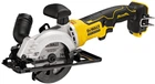 Пила дискова акумуляторна безщіткова DeWALT DCS571NT
