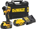 Шурупокрут безщітковий акумуляторний DeWALT DCF850P2T