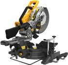 Пилка торцювальна акумуляторна безщіткова DeWALT DCS781N