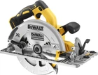 Пила дисковая аккумуляторная бесщеточная DeWALT DCS572NT