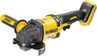 Шлифмашина угловая болгарка аккумуляторная DeWALT DCG418N
