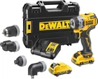 Аккумуляторная дрель-шуруповерт DeWALT DCD703L2T