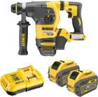 Аккумуляторный перфоратор DeWALT DCH333X2 SDS-Plus XR FlexVolt