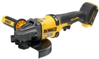 Акумуляторна кутова шліфувальна машина DeWALT DCG440N