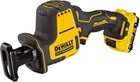 Пила шабельна акумуляторна DeWALT DCS312D2