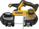 Пила стрічкова акумуляторна DeWALT DCS378N