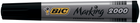 Маркер водостійкий BIC чорний (bc8209153)