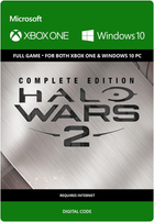 Гра Xbox One/PC Halo Wars 2: Complete Edition (Електронний код) (8806188719657)