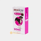 Таблетки для собак Bravecto от блох и клещей, 40-56 кг, 1 шт