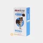 Таблетки для собак Bravecto от блох и клещей, 20-40 кг, 1 шт