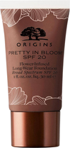 Podkład nawilżający Origins Pretty In Bloom Spf 20 730 Very Deep Warm 30 ml (717334245471)