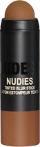 Podkład w sztyfcie Nudestix Nudies Tinted Blur 8 Deep 6 g (839174001786)