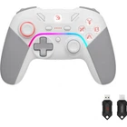 Геймпад A4Tech Bloody GPW70 Wireless/USB Sports White (4711421995870)