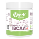 Аминокислота Stark Pharm IBCAA 2-1-1 + Vit B6 250 г