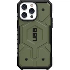 Ударостійкий чохол UAG Pathfinder with MagSafe для Apple iPhone 15 Pro Green