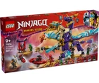 Конструктор LEGO NINJAGO Arc Dragon of Focus (71836)
