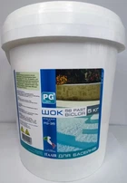 Шоковый хлор для бассейна PG-35 5 кг в таблетках по 20г, 56%