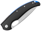 Карманный нож Steel Will Sedge 23 см Черно-синий (SWF19-10) - изображение 4