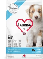 Сухий корм для цуценят 1st Choice для середніх та великих порід