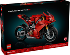 Zestaw klocków LEGO Technic Motocykl Ducati Panigale V4 S 1603 elementy (42202)