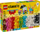 Конструктор LEGO Classic Креативна скринька щастя 680 елементів (11042)