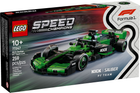 Конструктор LEGO Speed Champions Болід F1 KICK Sauber Team C44 259 елементів (77247)