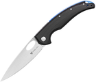 Карманный нож Steel Will Sedge 23 см Черно-синий (SWF19-10) - изображение 1