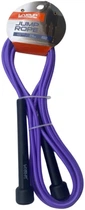 Скакалка LiveUp Cable Jump Rope 275 х 0.5 см Фиолетовая (LS3115-N-P)