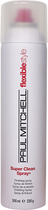 Lakier do włosów Paul Mitchell Elastic Style Super Clean elastyczne utrwalenie 300 ml (9531118338)