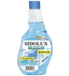 Засіб для миття вікон та склянних поверхонь Sidolux CRYSTAL Арктика (запаска) 500 мл. 1176