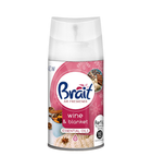 Блок запасн. для авт.освіж.повітря Wine&blanket BRAIT 250 мл. 5295