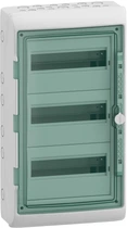 Навісна шафа Schneider Electric Kaedra на 36 модулів IP65 (13985)