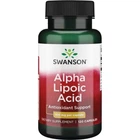 Натуральна добавка Swanson Alpha Lipoic Acid 100 мг